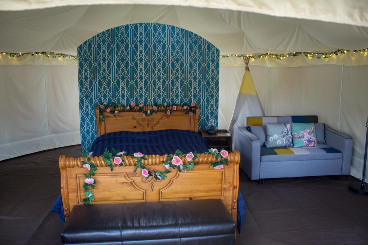 Little River Glamping Ballymoney Exterior foto