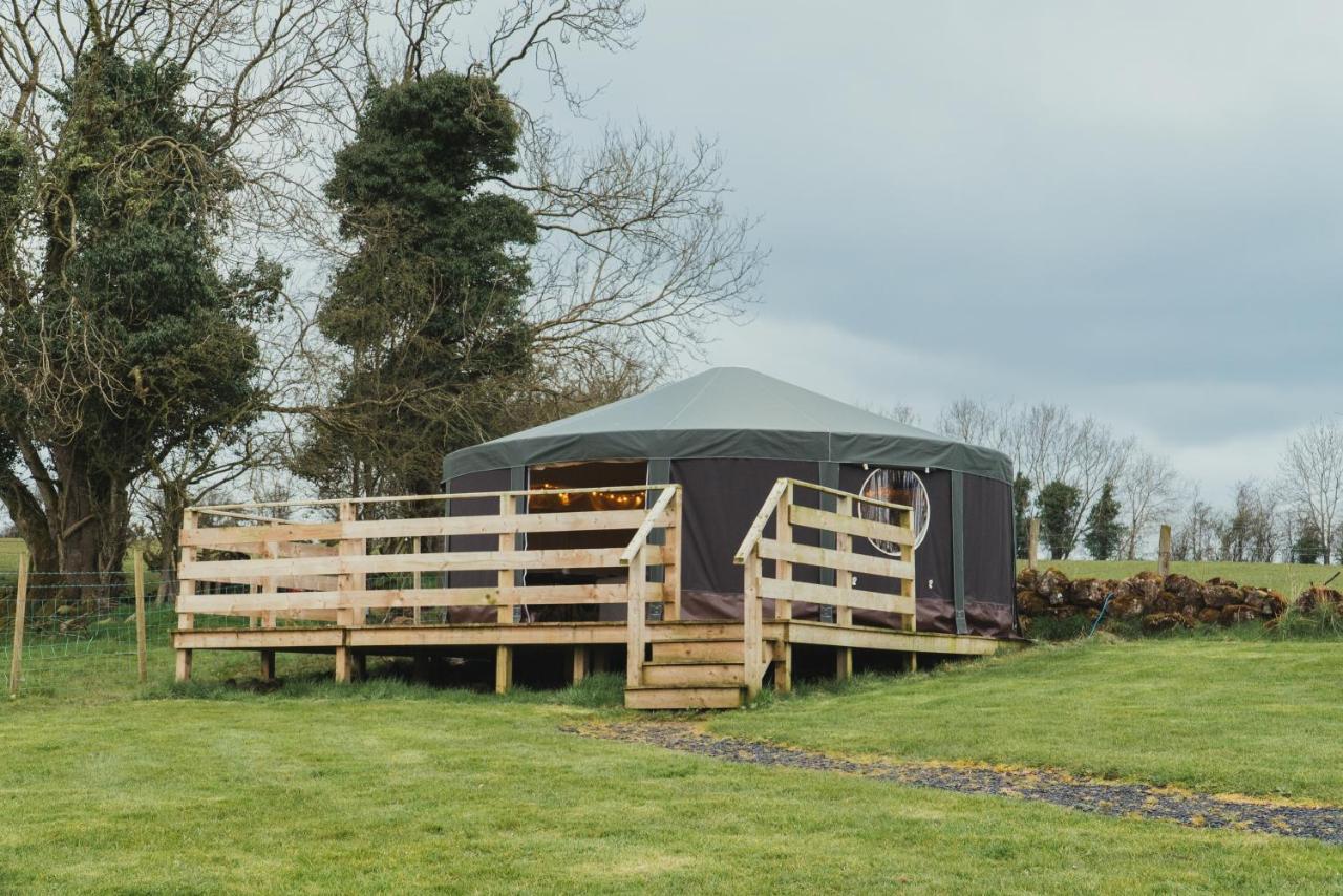 Little River Glamping Ballymoney Exterior foto