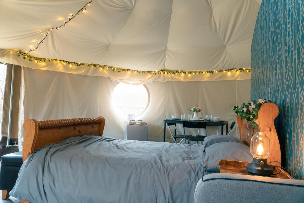 Little River Glamping Ballymoney Exterior foto