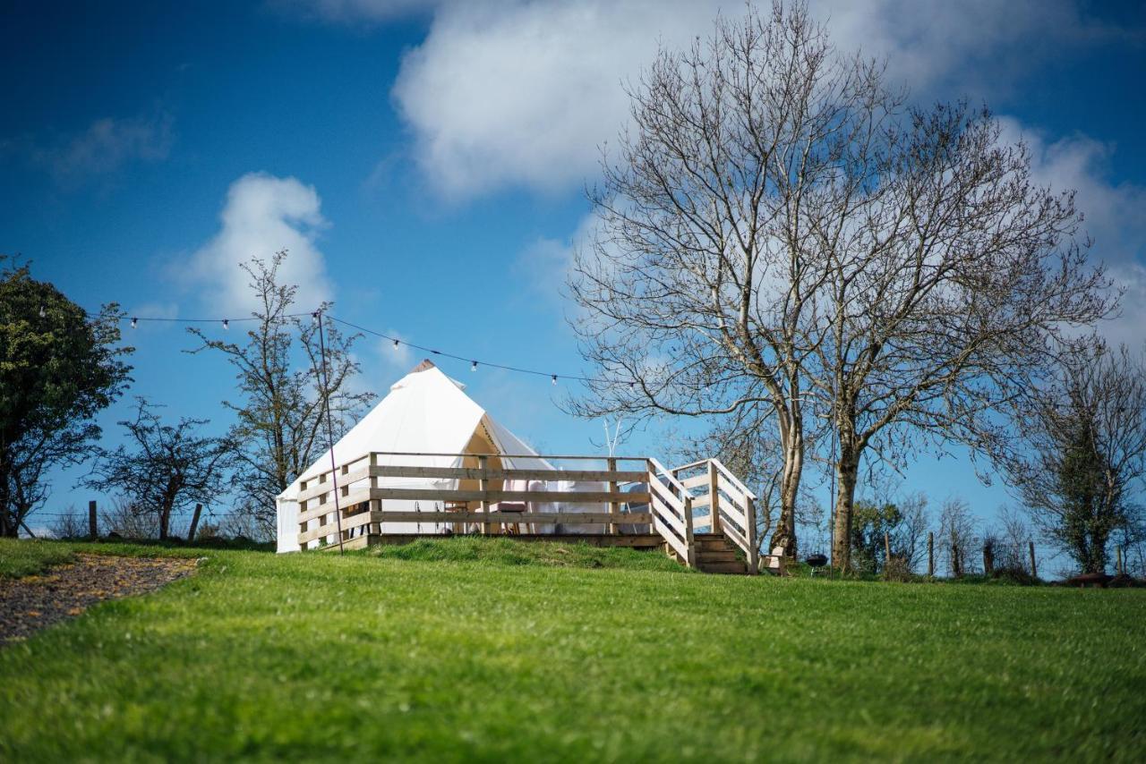 Little River Glamping Ballymoney Exterior foto