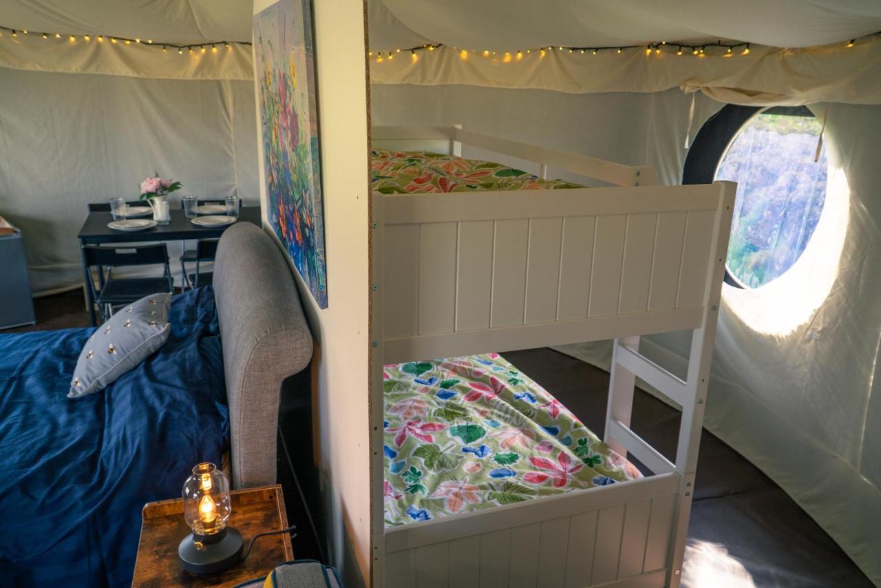 Little River Glamping Ballymoney Exterior foto