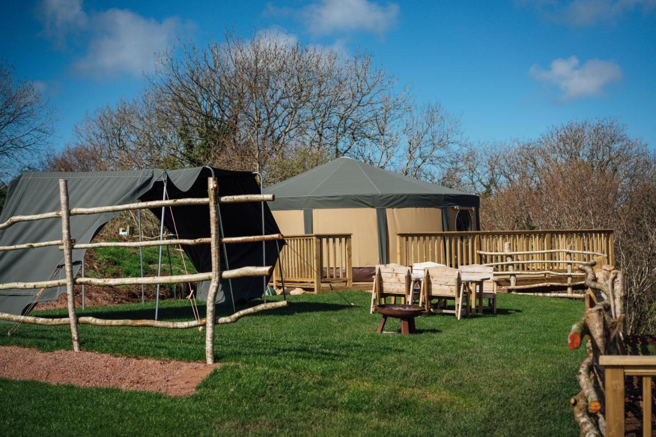 Little River Glamping Ballymoney Exterior foto