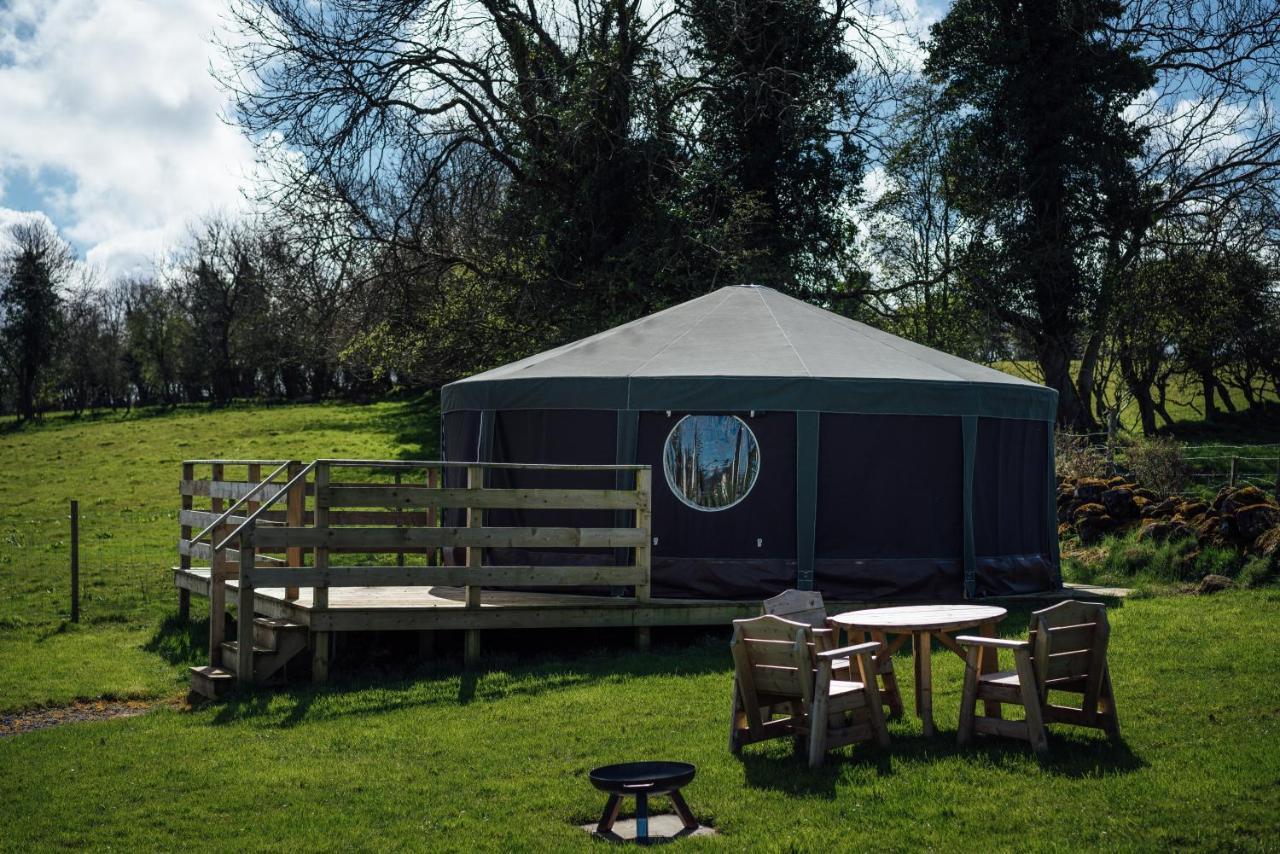 Little River Glamping Ballymoney Exterior foto