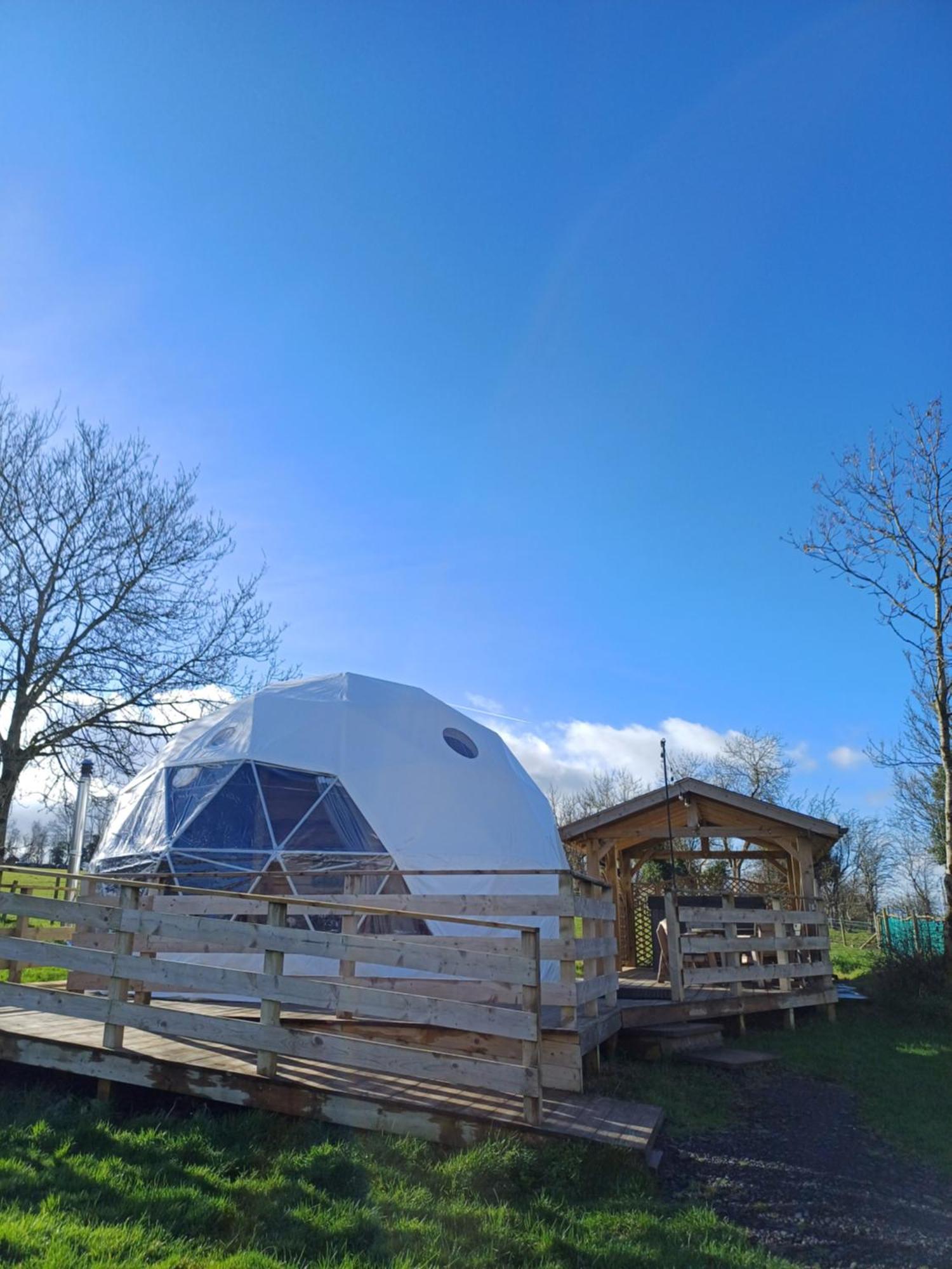 Little River Glamping Ballymoney Exterior foto