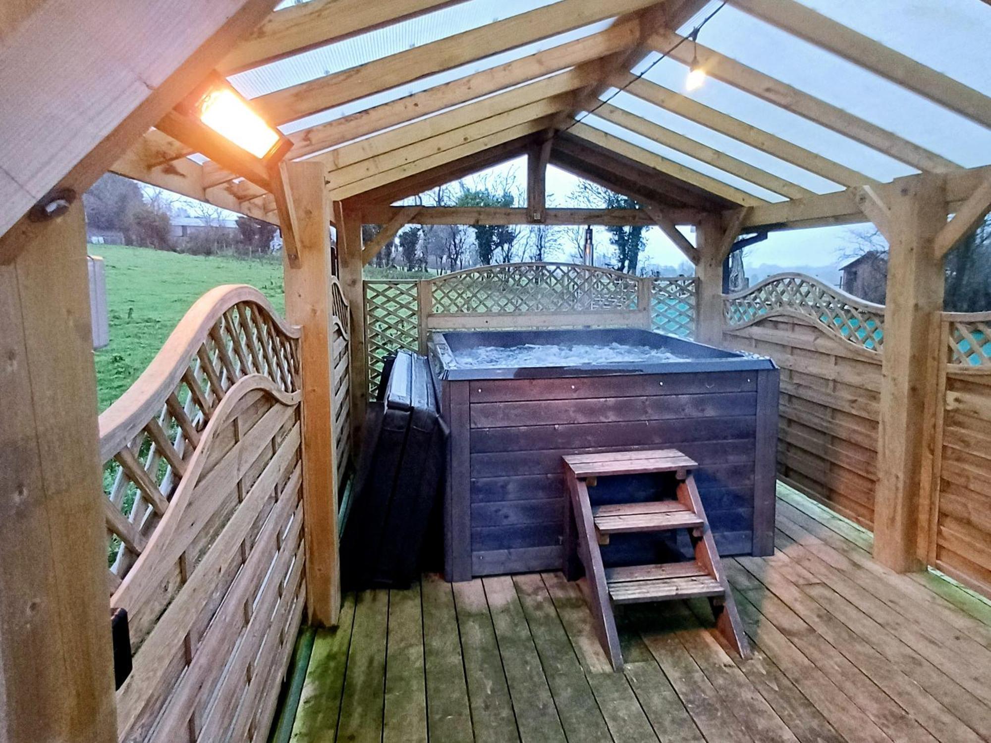 Little River Glamping Ballymoney Exterior foto