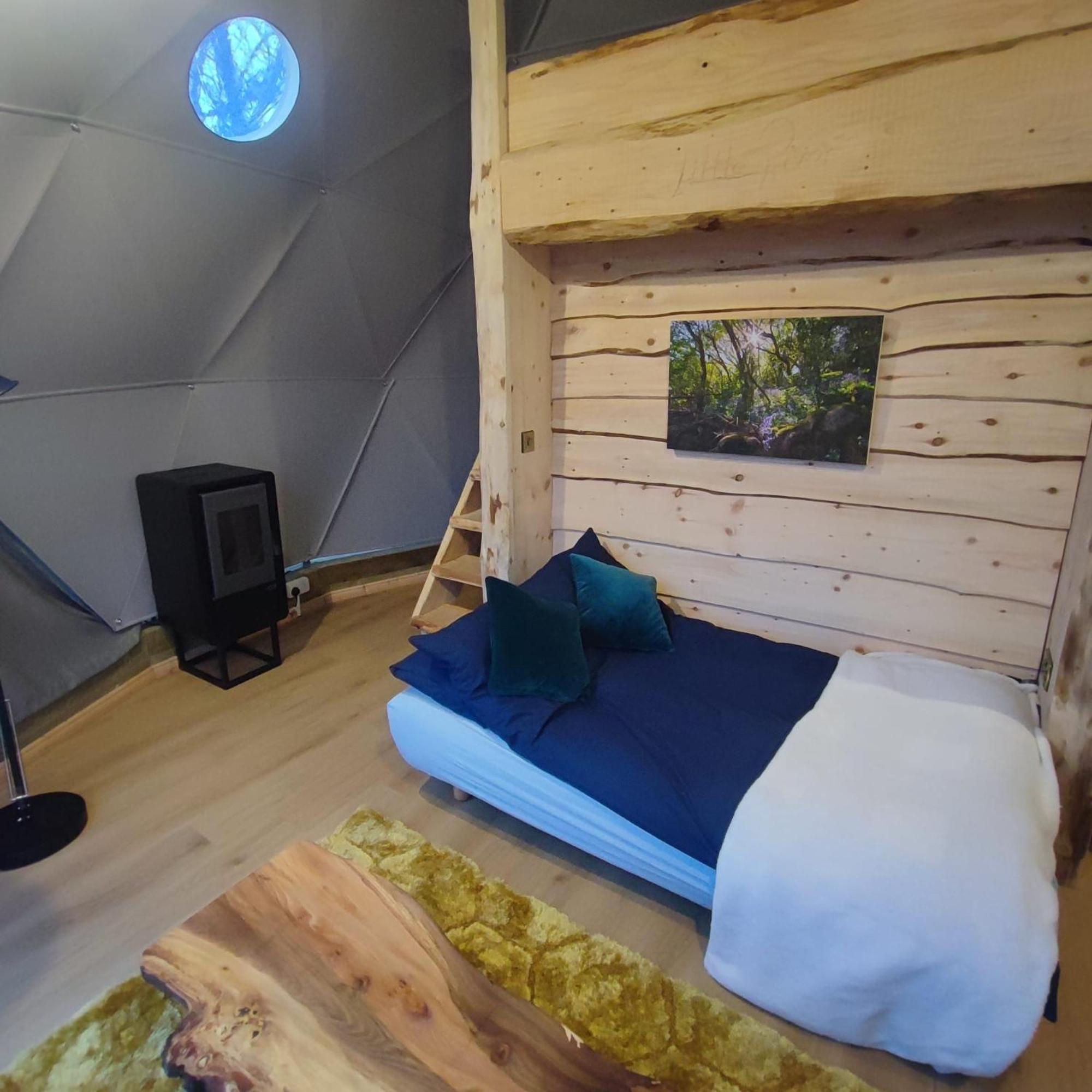 Little River Glamping Ballymoney Exterior foto