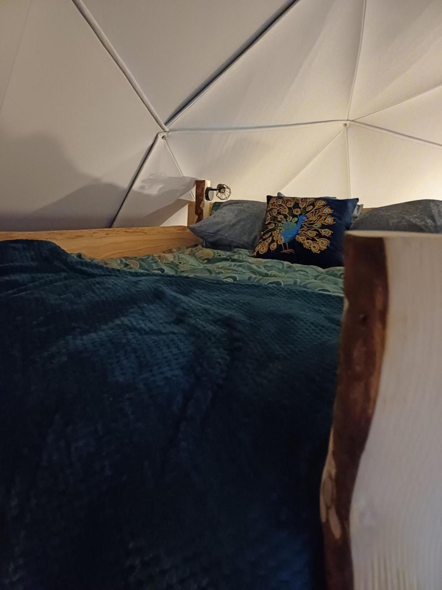 Little River Glamping Ballymoney Exterior foto