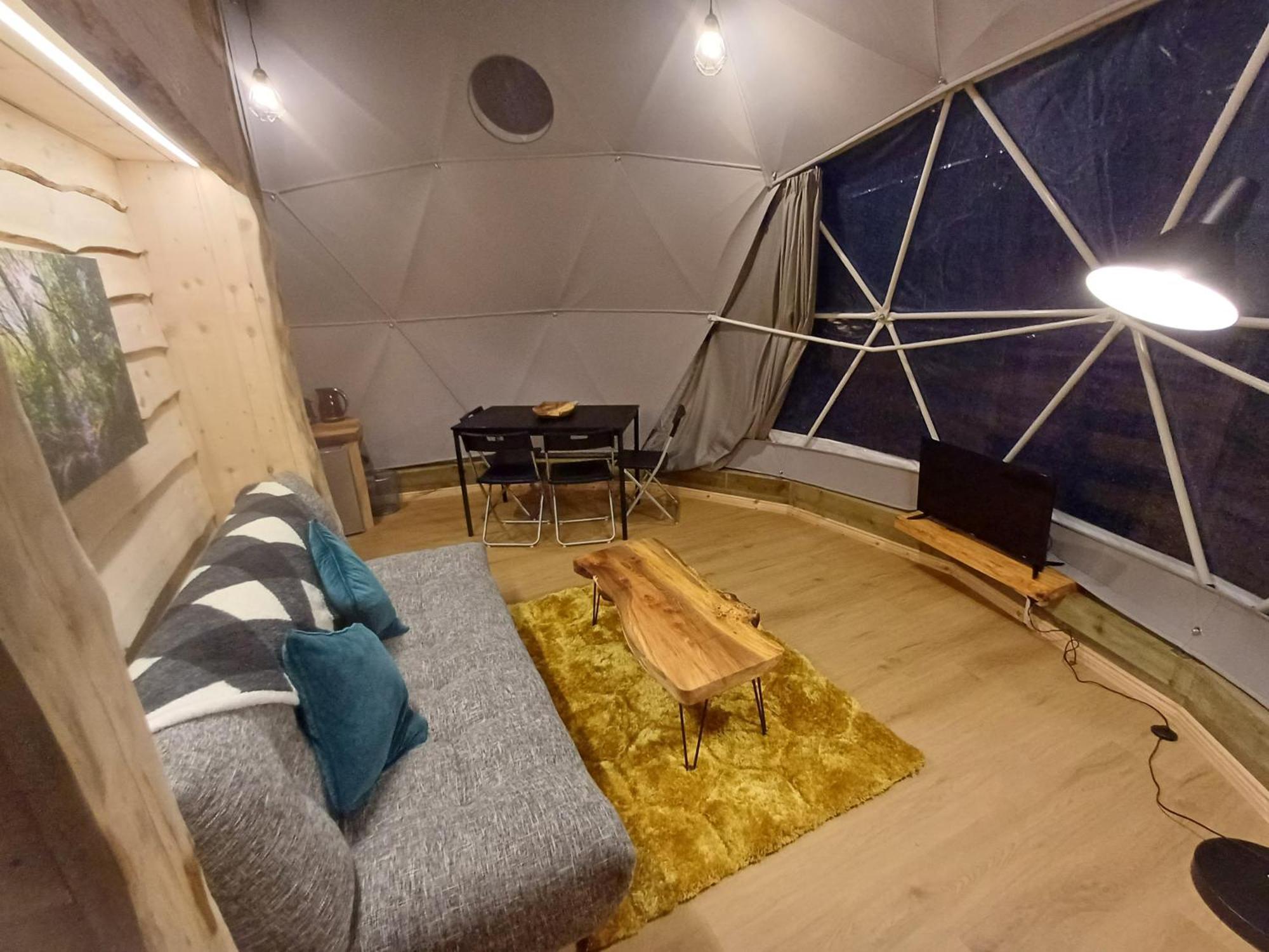 Little River Glamping Ballymoney Exterior foto