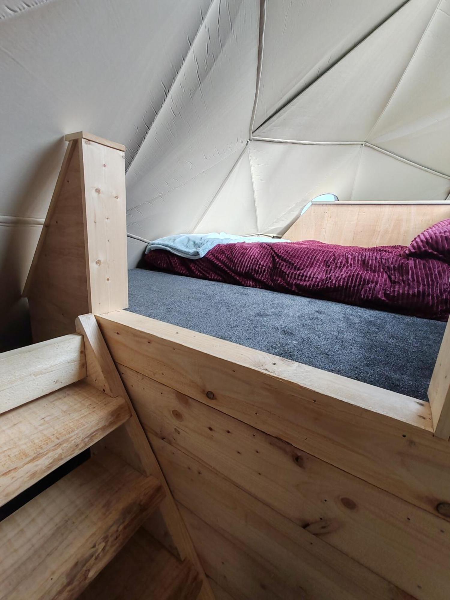 Little River Glamping Ballymoney Exterior foto