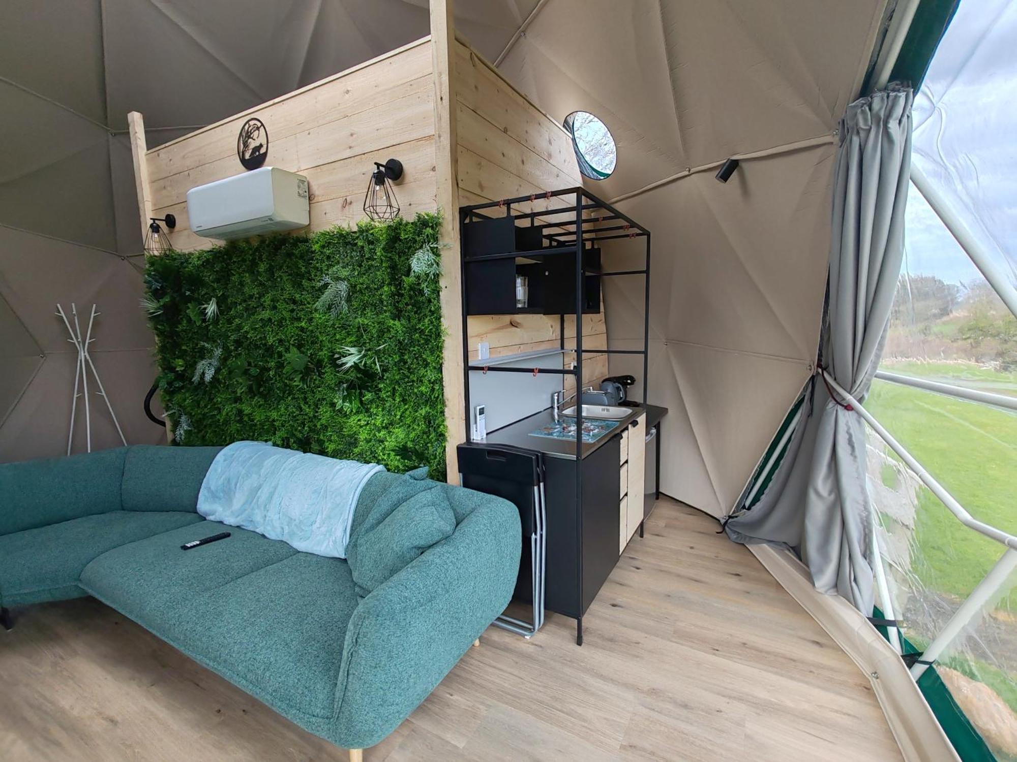 Little River Glamping Ballymoney Exterior foto